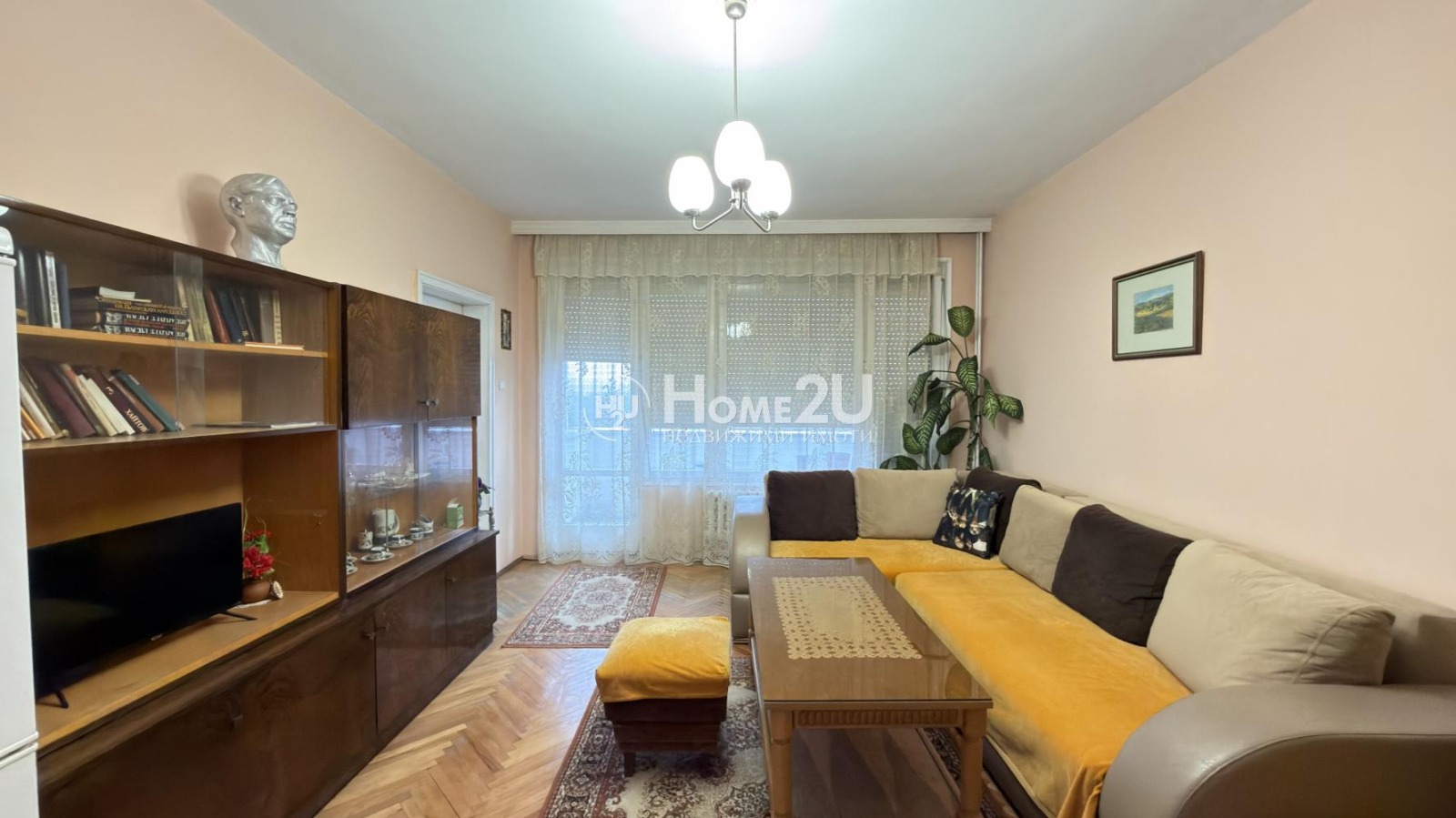 Продава 3-СТАЕН, гр. Пловдив, Мараша, снимка 2 - Апартаменти - 53531643