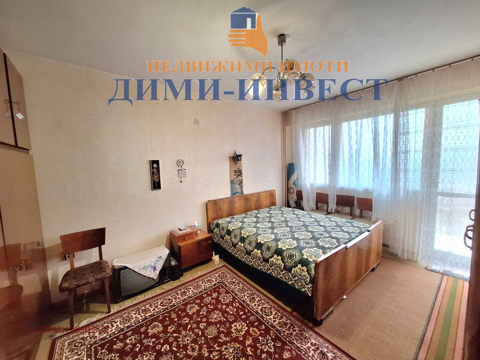 Продава 3-СТАЕН, гр. Добрич, Дружба 3, снимка 4 - Апартаменти - 53618361