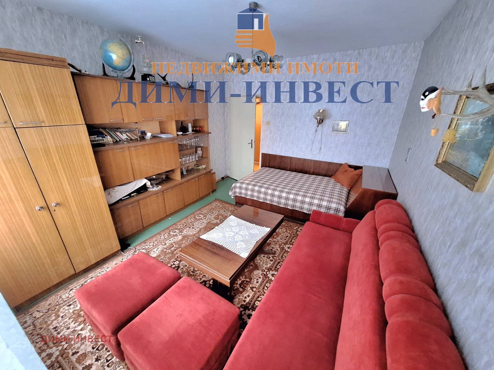 Продава 3-СТАЕН, гр. Добрич, Дружба 3, снимка 2 - Апартаменти - 53618361