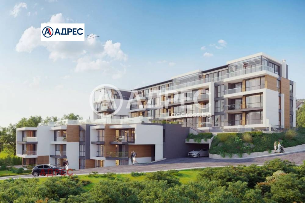 Продава 3-СТАЕН, гр. Варна, Виница, снимка 3 - Апартаменти - 53783227