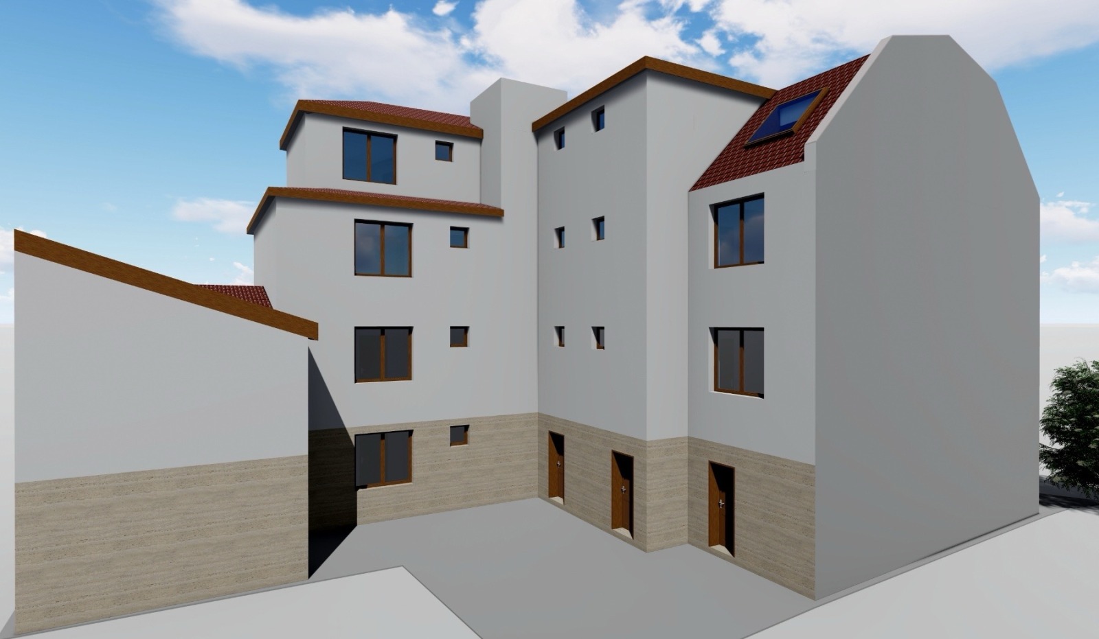 Продава 3-СТАЕН, гр. Русе, Широк център, снимка 3 - Апартаменти - 53956303