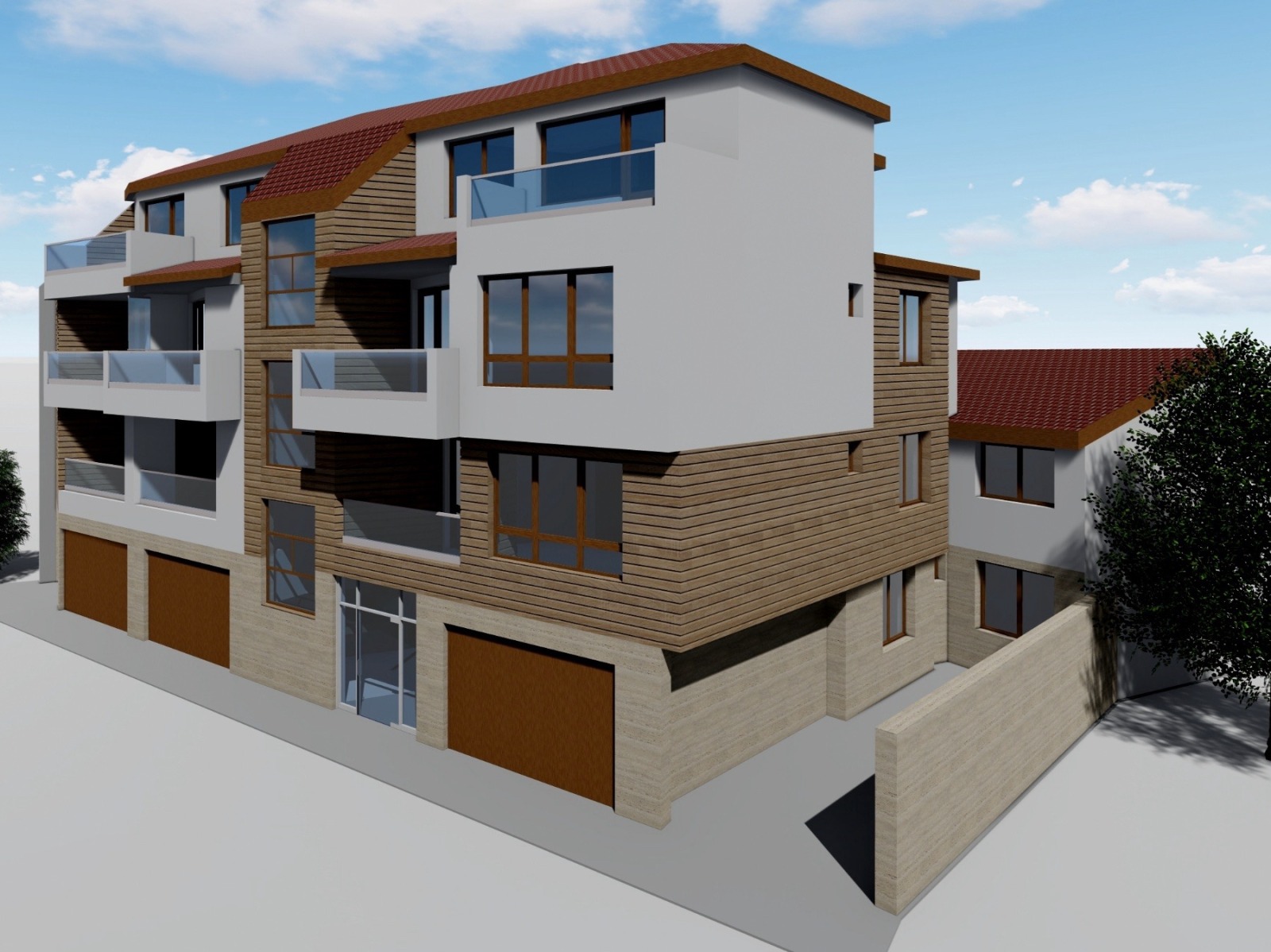 Продава 3-СТАЕН, гр. Русе, Широк център, снимка 2 - Апартаменти - 53956303