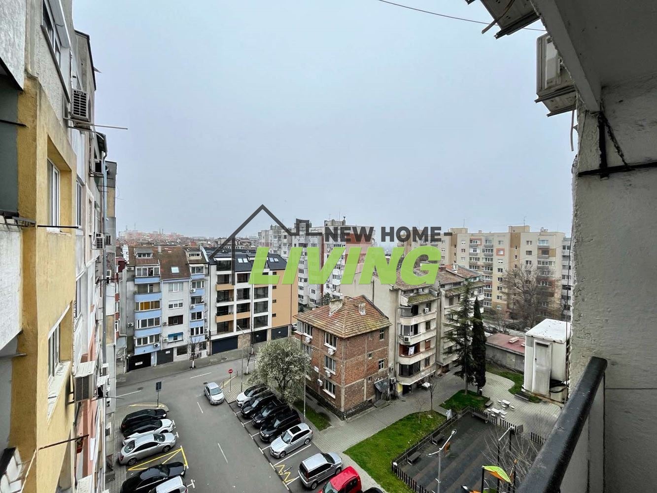 Продава 3-СТАЕН, гр. Бургас, Възраждане, снимка 11 - Апартаменти - 54004220