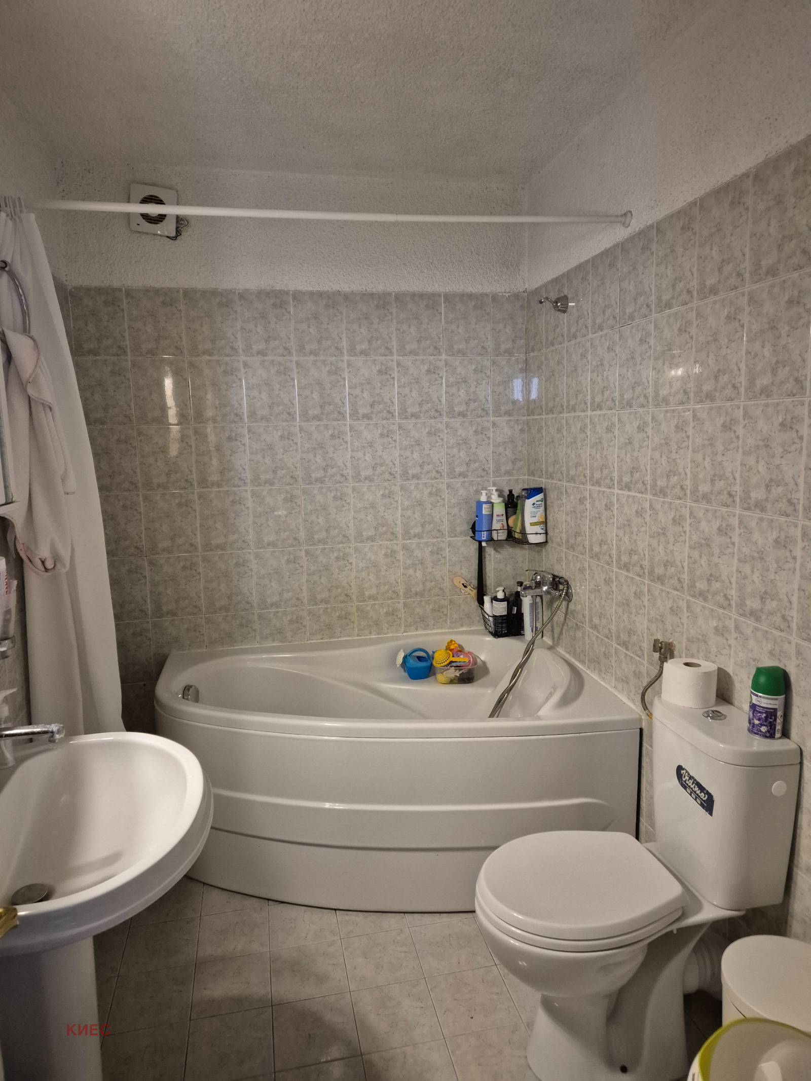 Продава 3-СТАЕН, гр. София, Център, снимка 6 - Апартаменти - 54030890