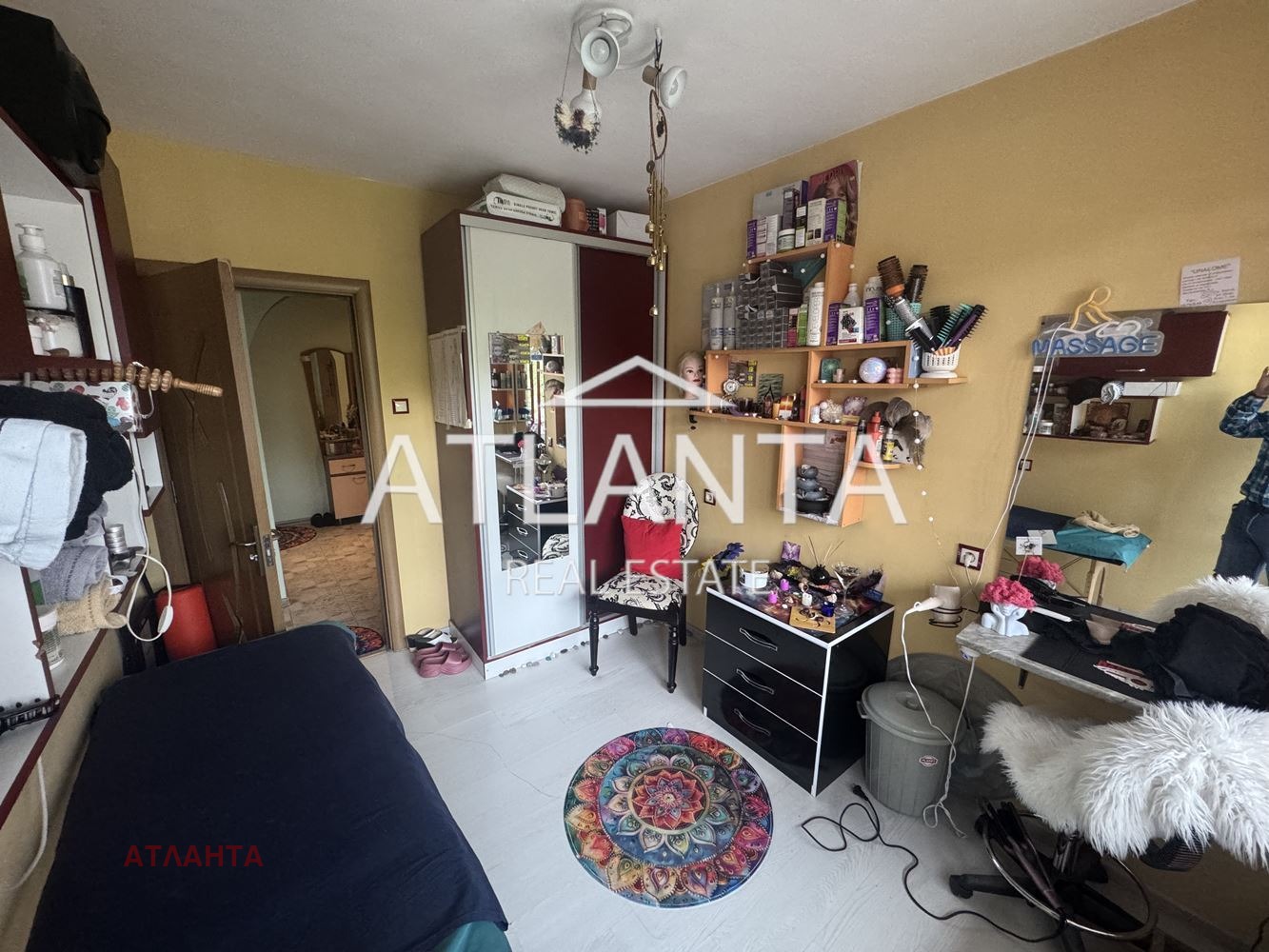 Продава МНОГОСТАЕН, гр. Варна, Аспарухово, снимка 5 - Апартаменти - 54626771