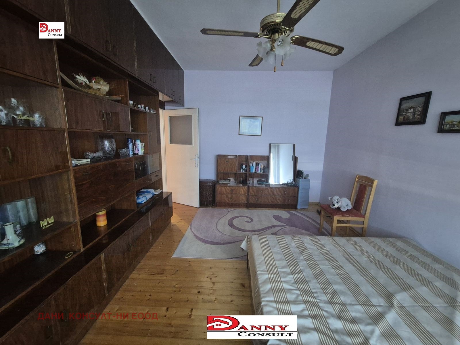 Продава МНОГОСТАЕН, гр. Велико Търново, Център, снимка 4 - Апартаменти - 56165362