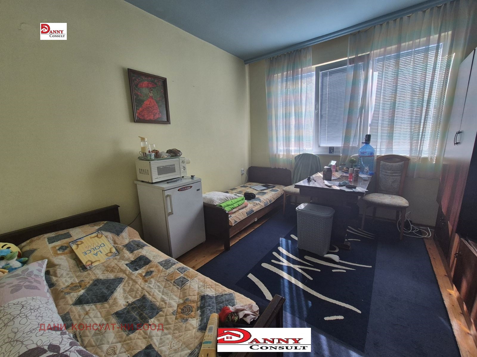 Продава МНОГОСТАЕН, гр. Велико Търново, Център, снимка 8 - Апартаменти - 56165362