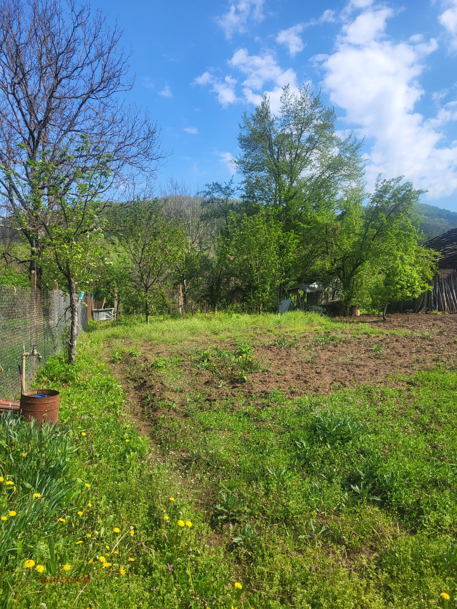 Продава ПАРЦЕЛ, с. Калейца, област Ловеч, снимка 2 - Парцели - 54351357