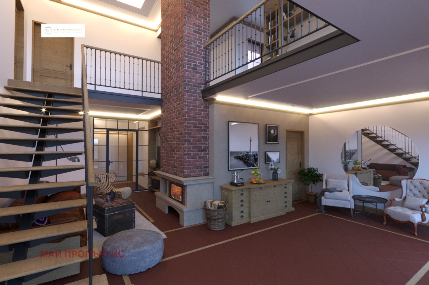 Продава БИЗНЕС ИМОТ, гр. София, Малинова долина, снимка 3 - Други - 55623446