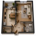 Продава  2-стаен град София , Люлин 1 , 45 кв.м | 31128964
