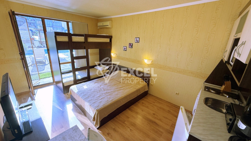 Продава  1-стаен област Бургас , гр. Свети Влас , 41 кв.м | 23120663 - изображение [5]
