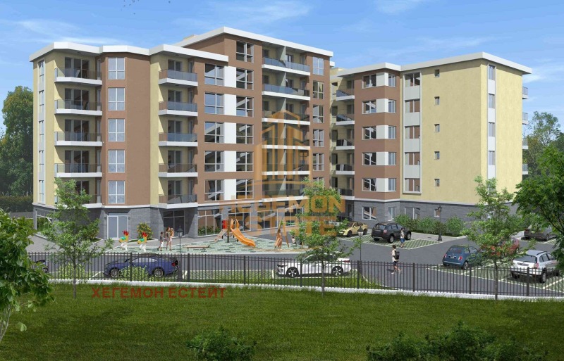 Till salu  1 sovrum Varna , Mladost 2 , 49 kvm | 51735546 - bild [2]