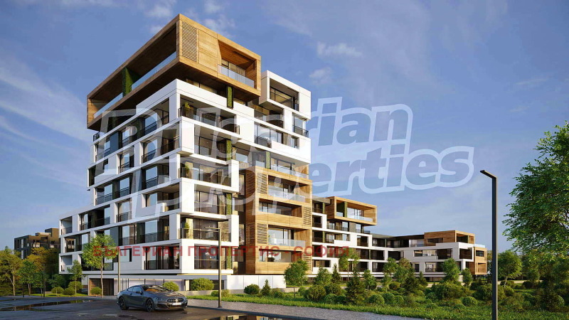 À vendre  1 chambre Sofia , Krastova vada , 79 m² | 34488531