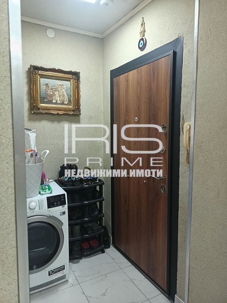 Продава 2-СТАЕН, гр. Шумен, Център, снимка 4 - Апартаменти - 55628160
