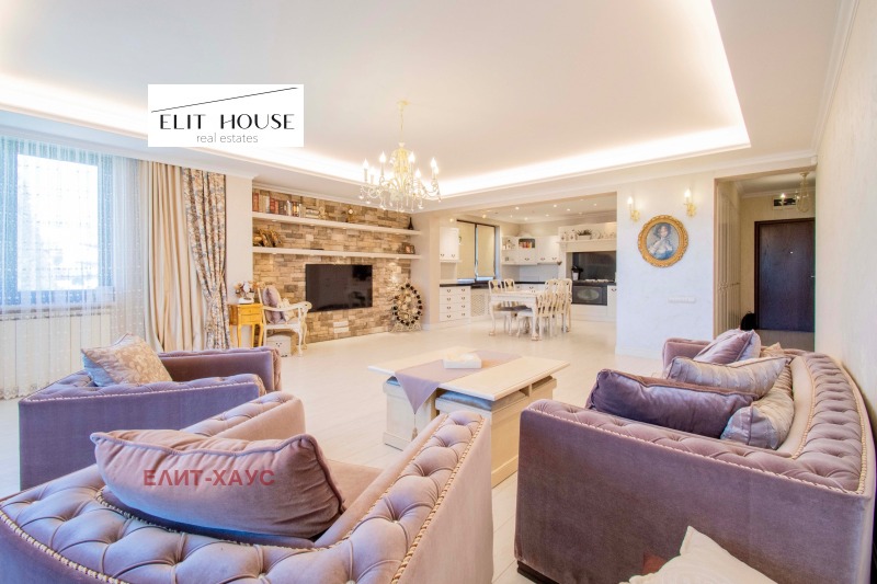 Продава 4-СТАЕН, гр. София, в.з.Беловодски път, снимка 4 - Апартаменти - 52534546