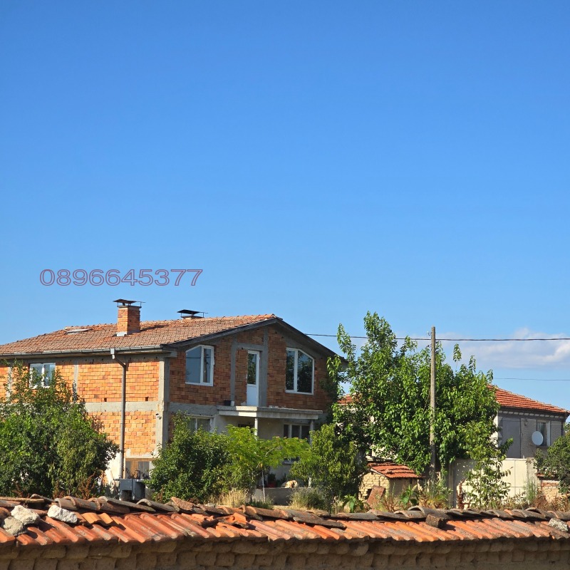 Продава  Къща област Пловдив , с. Ясно поле , 186 кв.м | 47126399 - изображение [12]