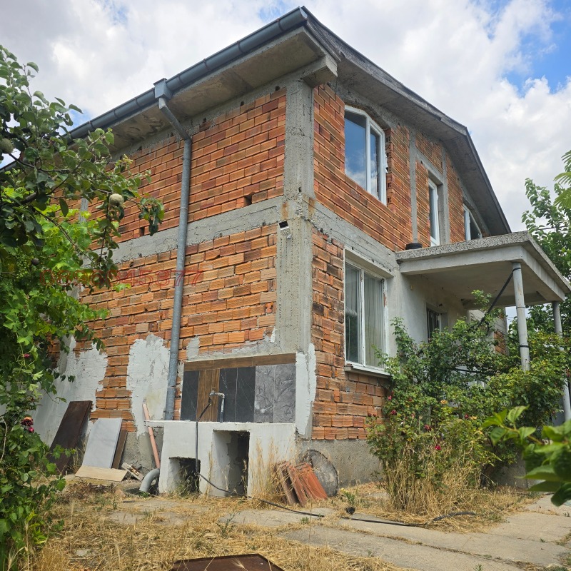 Продава  Къща област Пловдив , с. Ясно поле , 186 кв.м | 47126399 - изображение [7]