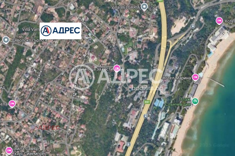 Продава ПАРЦЕЛ, град Варна, м-т Манастирски рид • 125000 € / 244478.75 лв. • 59052051 1