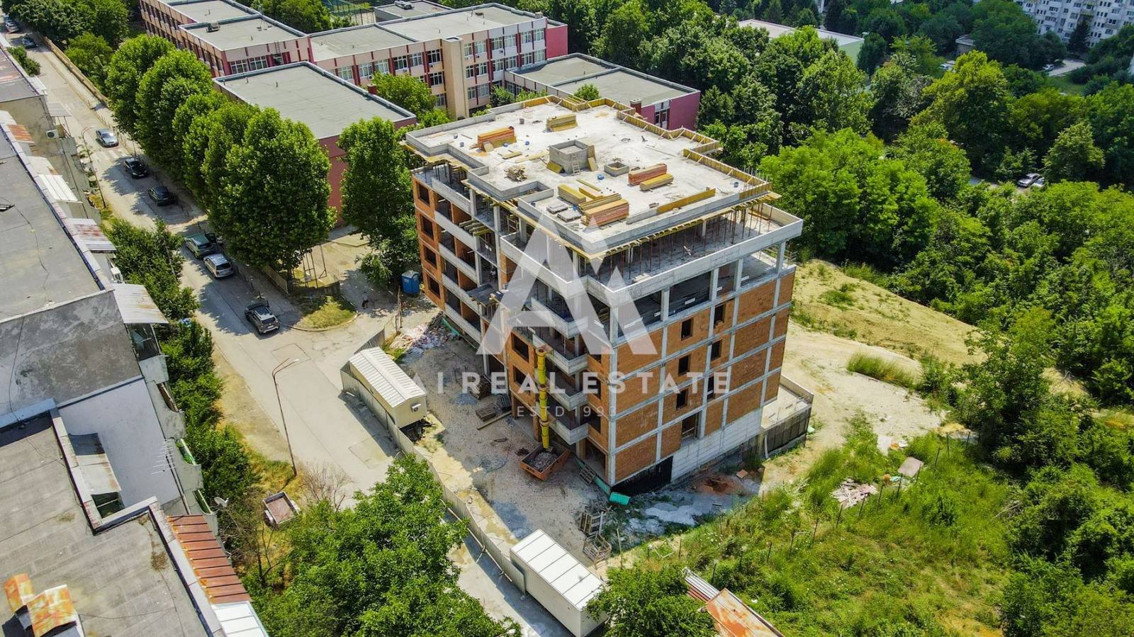 Продава 2-СТАЕН, гр. Плевен, Дружба 1, снимка 11 - Апартаменти - 51363798