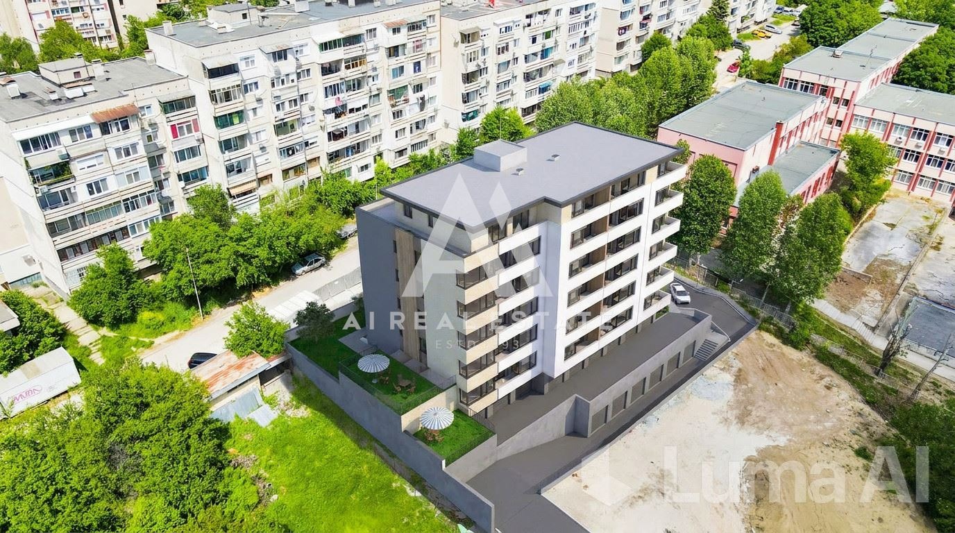 Продава 2-СТАЕН, гр. Плевен, Дружба 1, снимка 4 - Апартаменти - 51363798