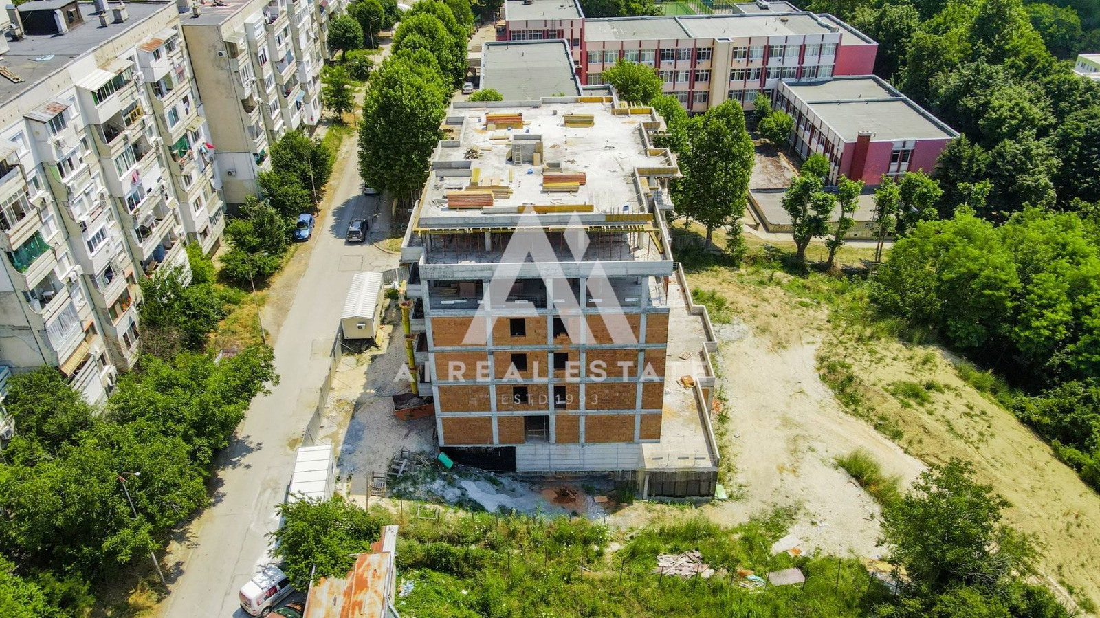 Продава 2-СТАЕН, гр. Плевен, Дружба 1, снимка 5 - Апартаменти - 51363798