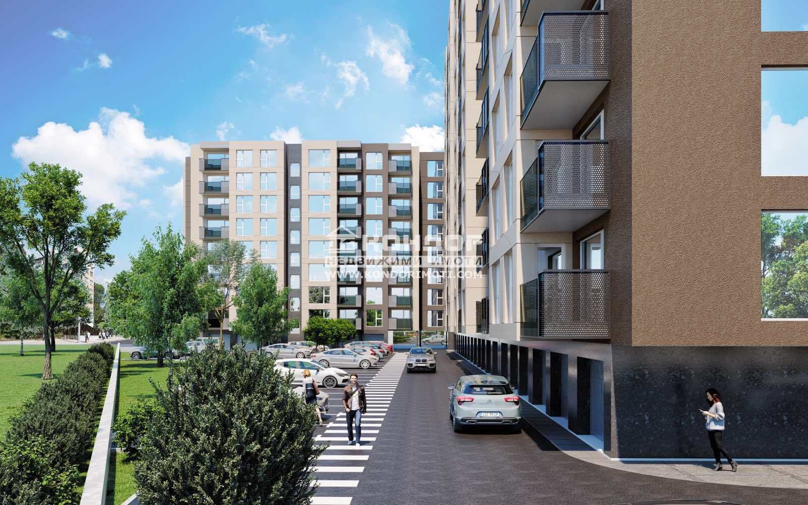 Продава 2-СТАЕН, гр. Пловдив, Кючук Париж, снимка 4 - Апартаменти - 54023665