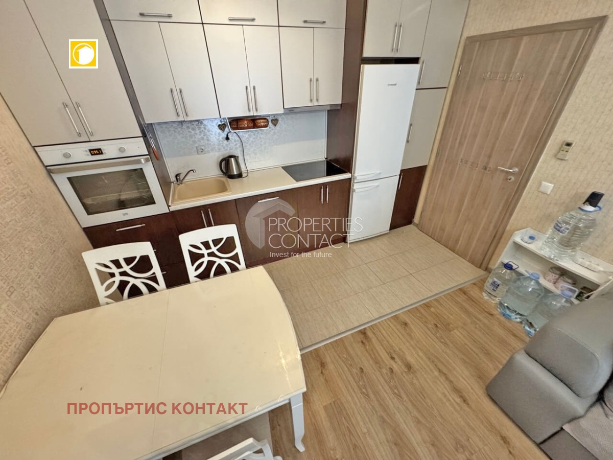 Продава 2-СТАЕН, к.к. Слънчев бряг, област Бургас, снимка 5 - Апартаменти - 54636426