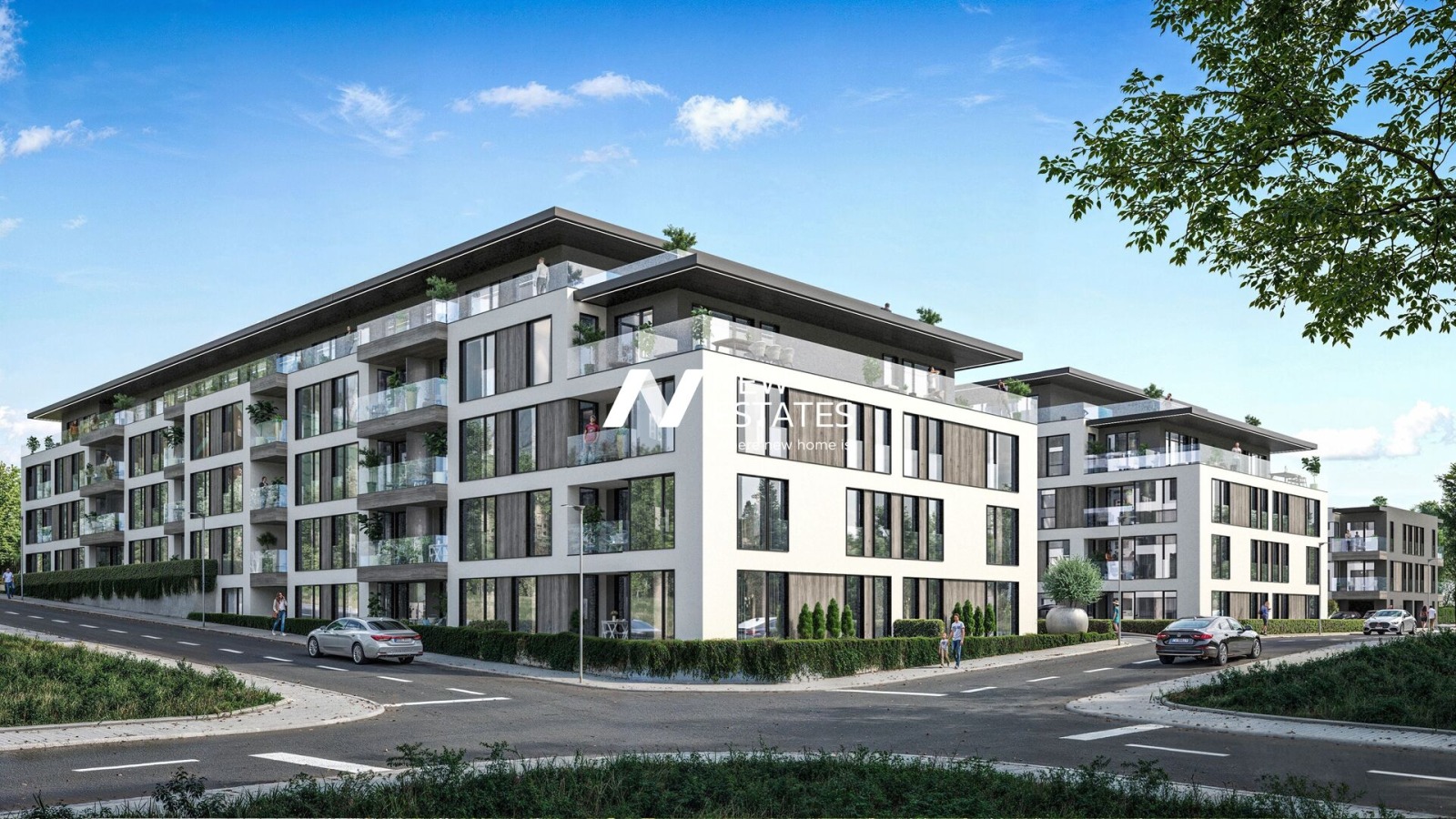 Продава 2-СТАЕН, гр. София, Малинова долина, снимка 3 - Апартаменти - 55391750