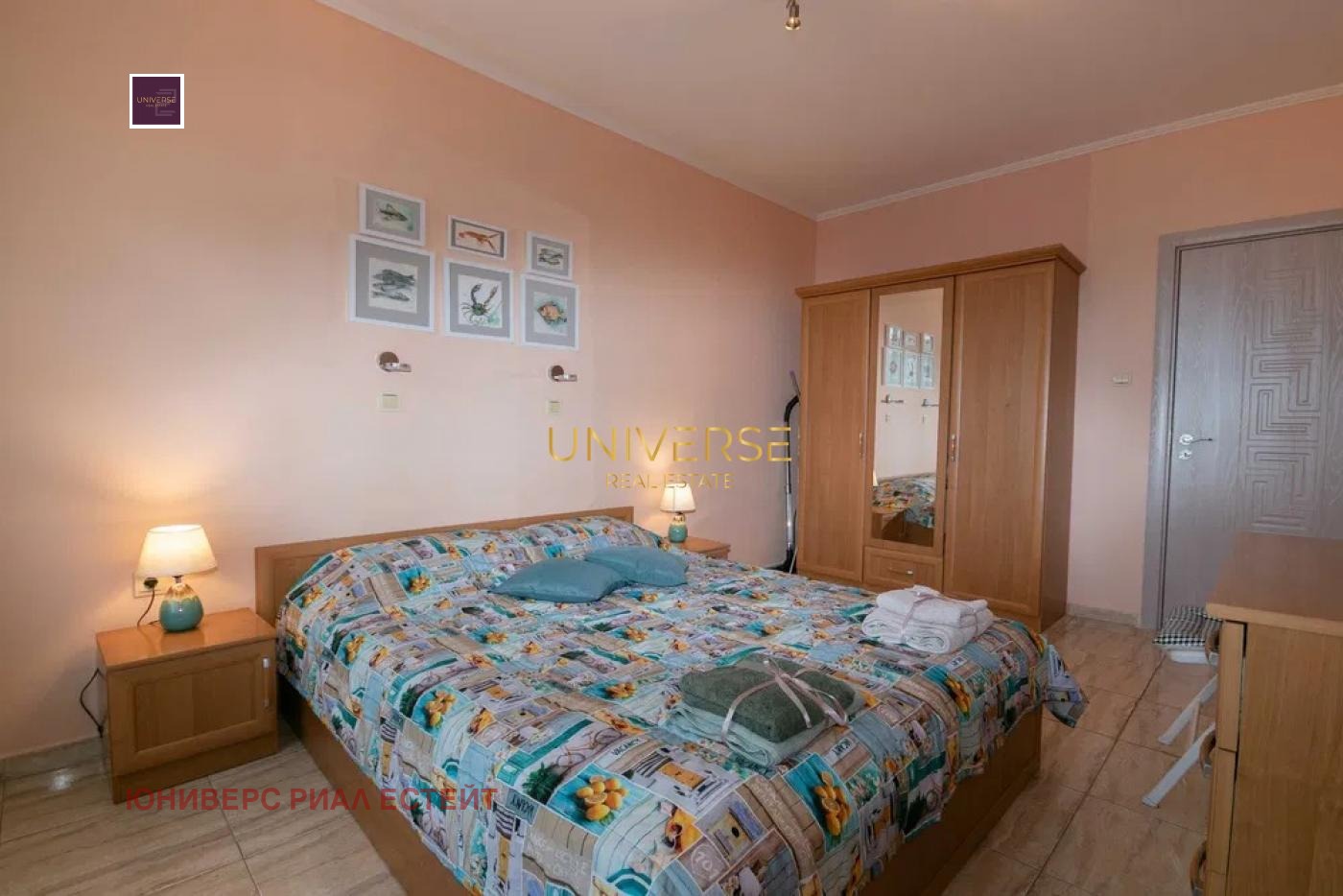 Продава 2-СТАЕН, гр. Свети Влас, област Бургас, снимка 8 - Апартаменти - 56186798