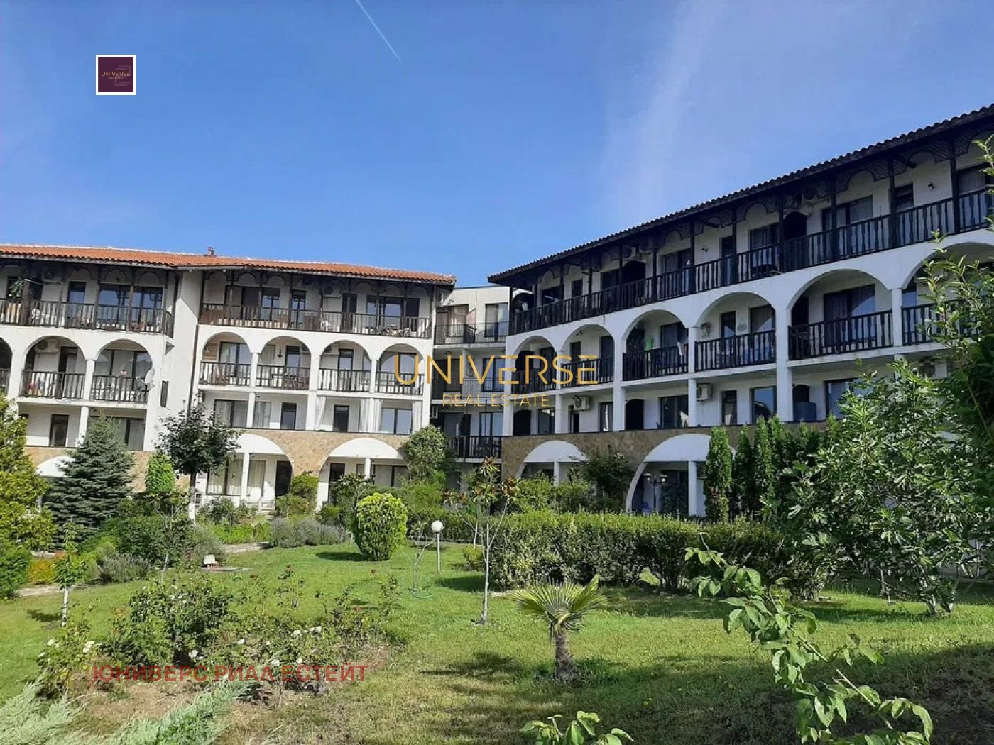 Продава 2-СТАЕН, гр. Свети Влас, област Бургас, снимка 11 - Апартаменти - 56186798