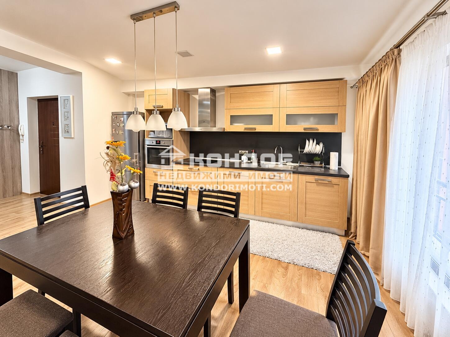 Продава 2-СТАЕН, гр. Пловдив, Кършияка, снимка 2 - Апартаменти - 56327126