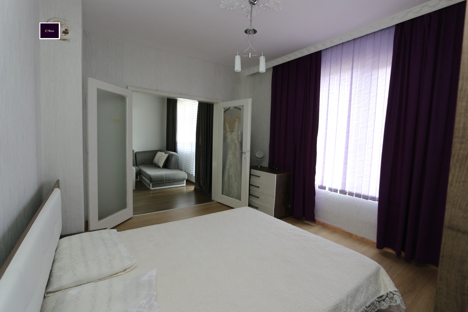 Продава 4-СТАЕН, гр. Варна, Колхозен пазар, снимка 8 - Апартаменти - 53894985