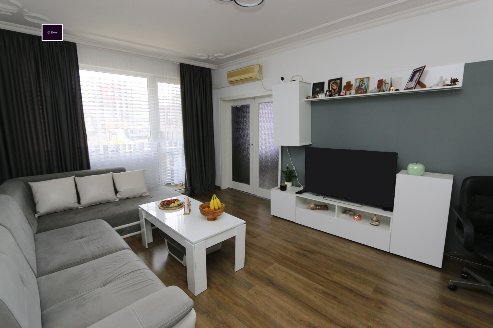 Продава 4-СТАЕН, гр. Варна, Колхозен пазар, снимка 3 - Апартаменти - 53894985