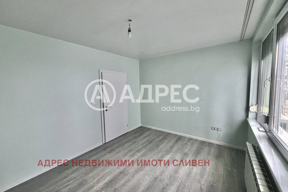 Продава 3-СТАЕН, гр. Сливен, Сини камъни, снимка 6 - Апартаменти - 54626776