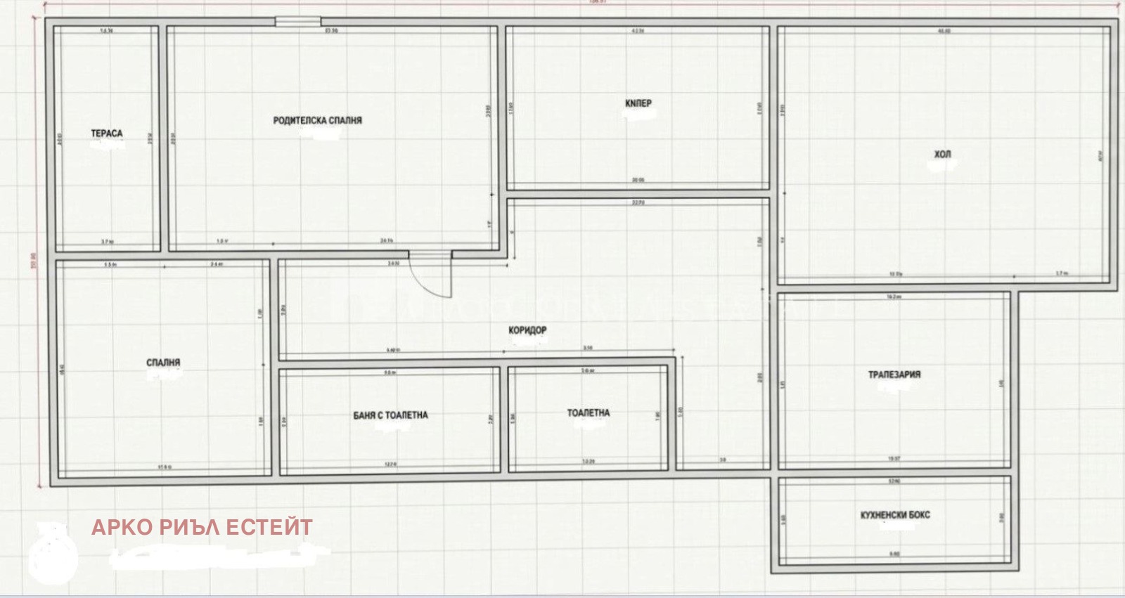 Продава 4-СТАЕН, гр. София, Люлин 1, снимка 7 - Апартаменти - 55105480