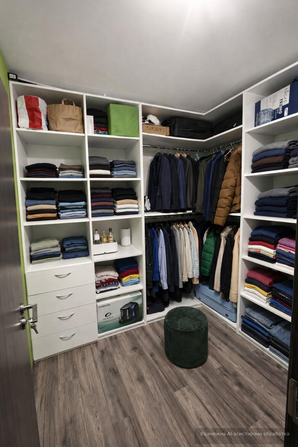 Продава 4-СТАЕН, гр. София, Студентски град, снимка 10 - Апартаменти - 55799186