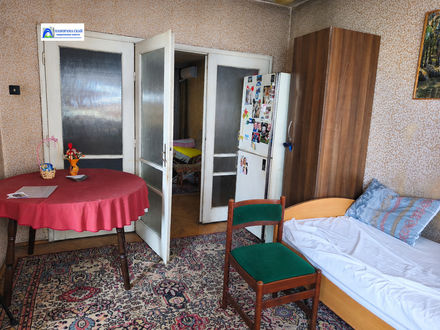 Продава 4-СТАЕН, гр. Плевен, Широк център, снимка 6 - Апартаменти - 56106464
