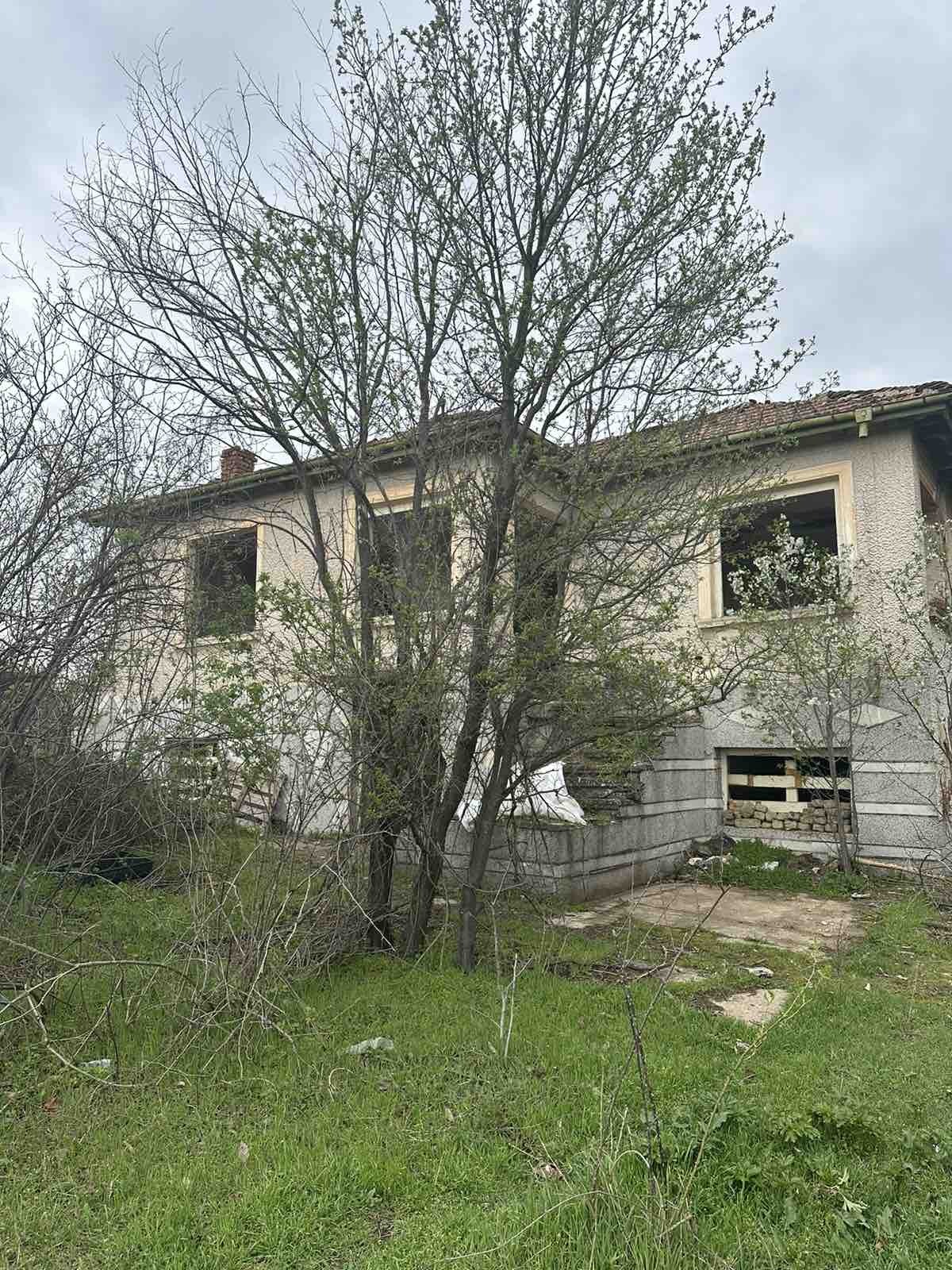 Продава КЪЩА, с. Свирково, област Хасково, снимка 2 - Къщи - 56026208