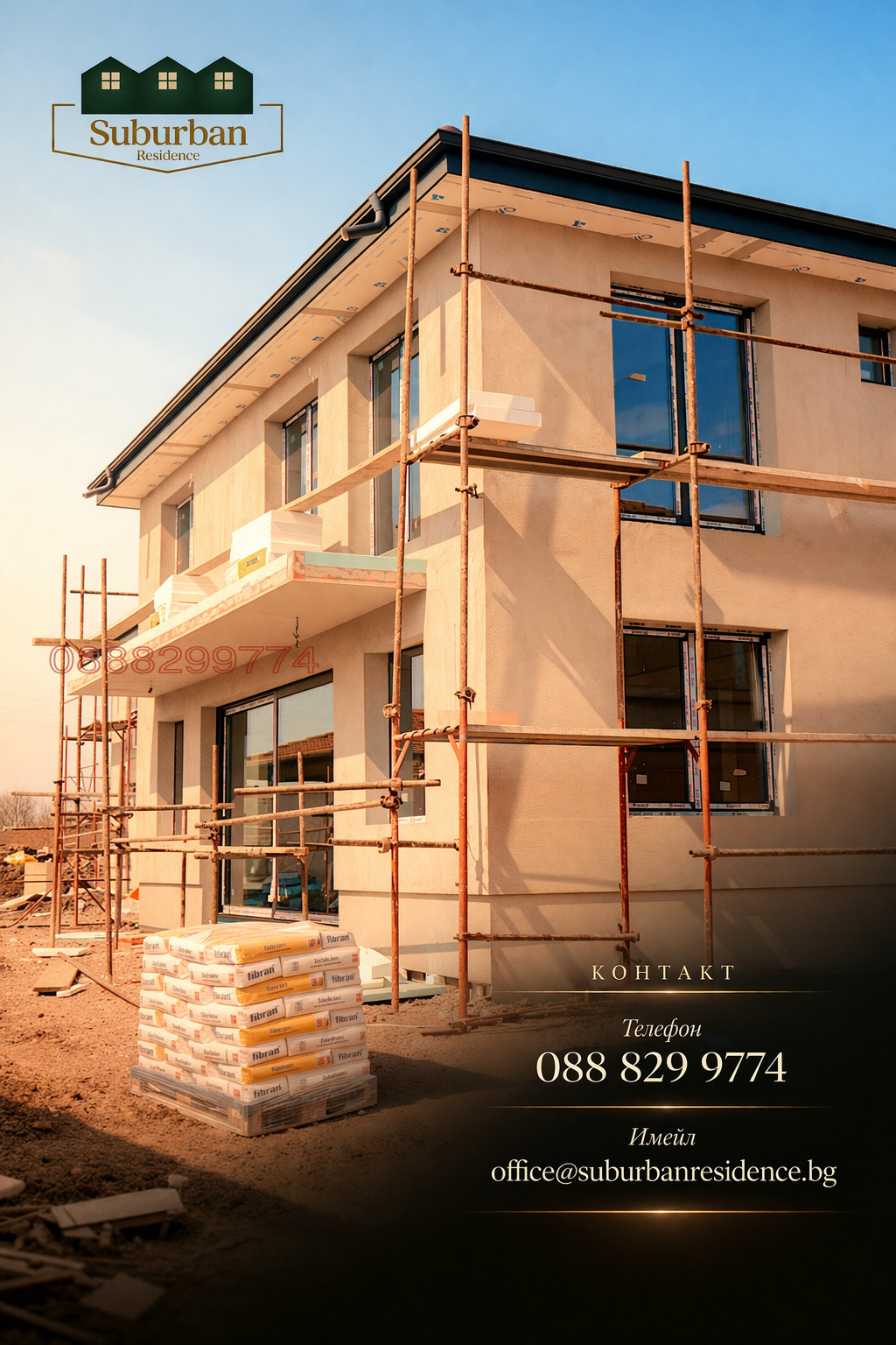 Продава КЪЩА, гр. София, с. Горни Богров