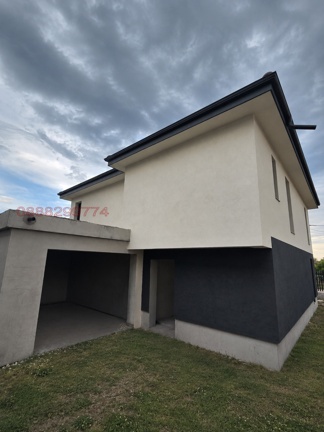 Продава КЪЩА, гр. София, с. Горни Богров, снимка 5 - Къщи - 54496234
