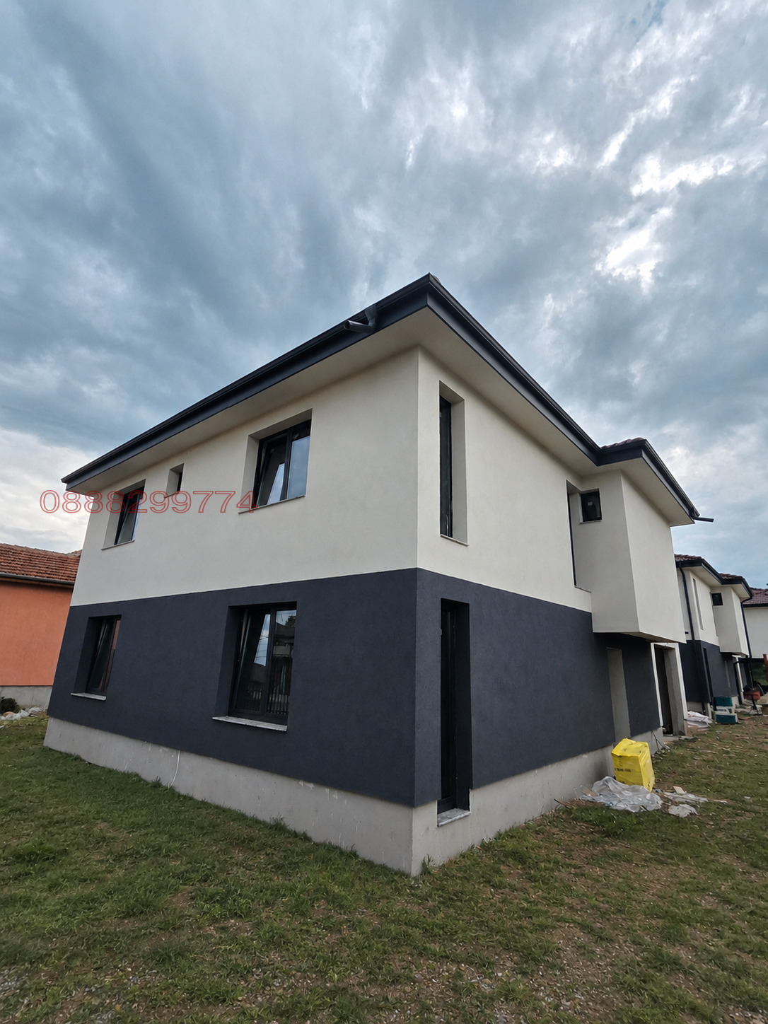Продава КЪЩА, гр. София, с. Горни Богров, снимка 6 - Къщи - 54496234