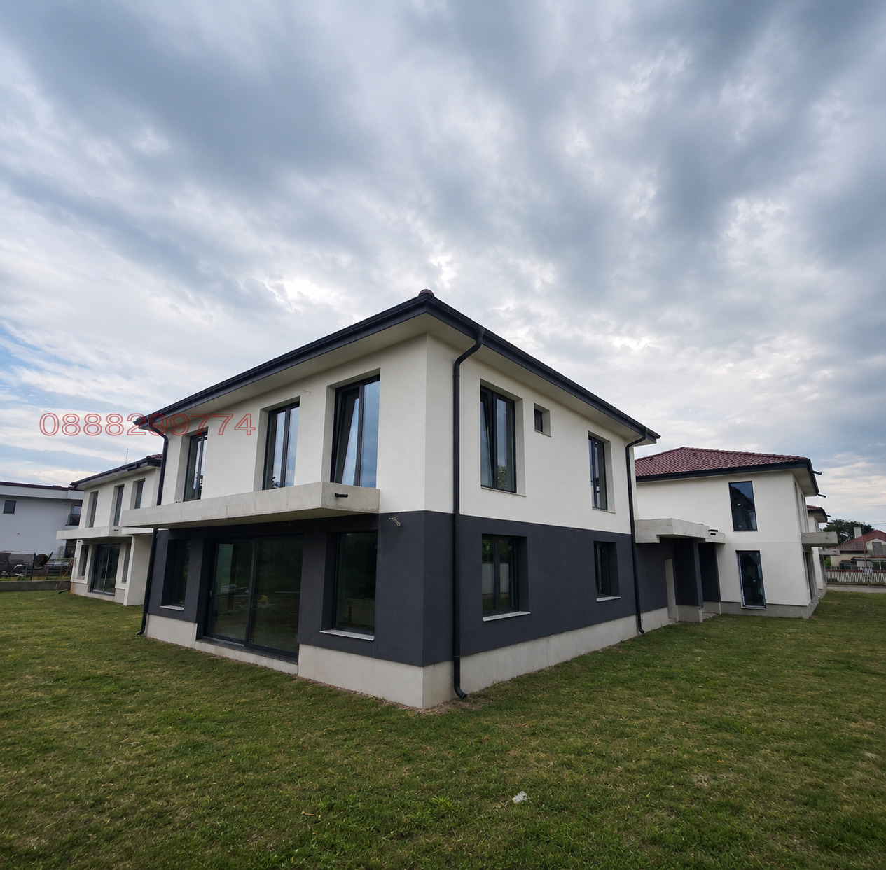 Продава КЪЩА, гр. София, с. Горни Богров