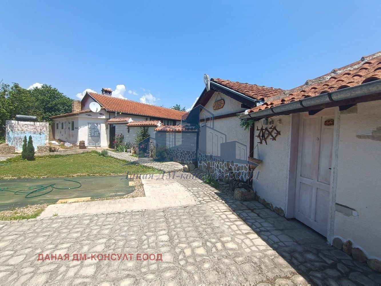 Продава КЪЩА, с. Вехтово, област Шумен, снимка 2 - Къщи - 51481207