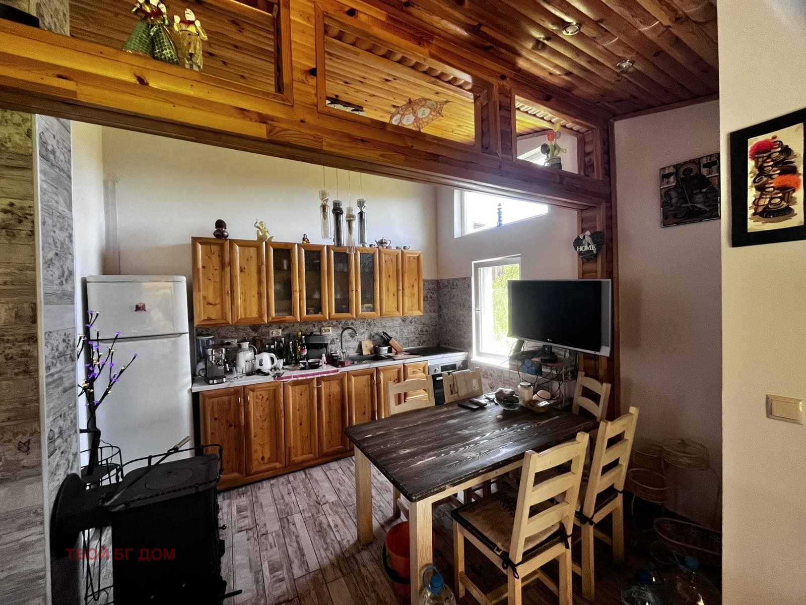 Продава КЪЩА, с. Кошарица, област Бургас, снимка 2 - Къщи - 53909563