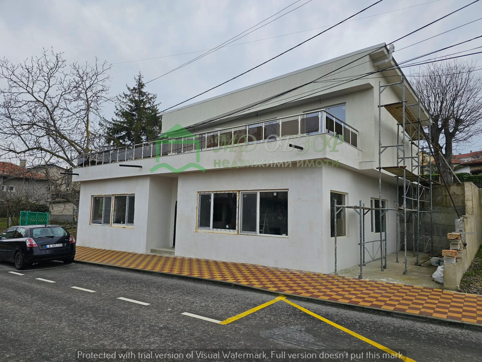 Продава КЪЩА, гр. Бяла, област Варна, снимка 3 - Къщи - 54264240