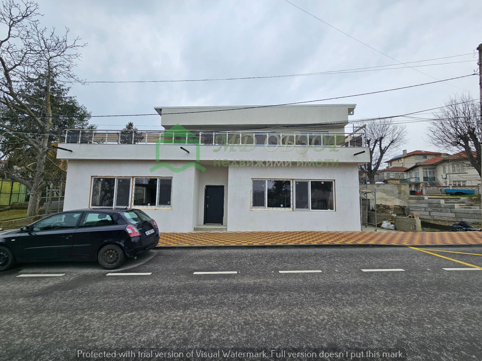 Продава КЪЩА, гр. Бяла, област Варна, снимка 8 - Къщи - 54264240