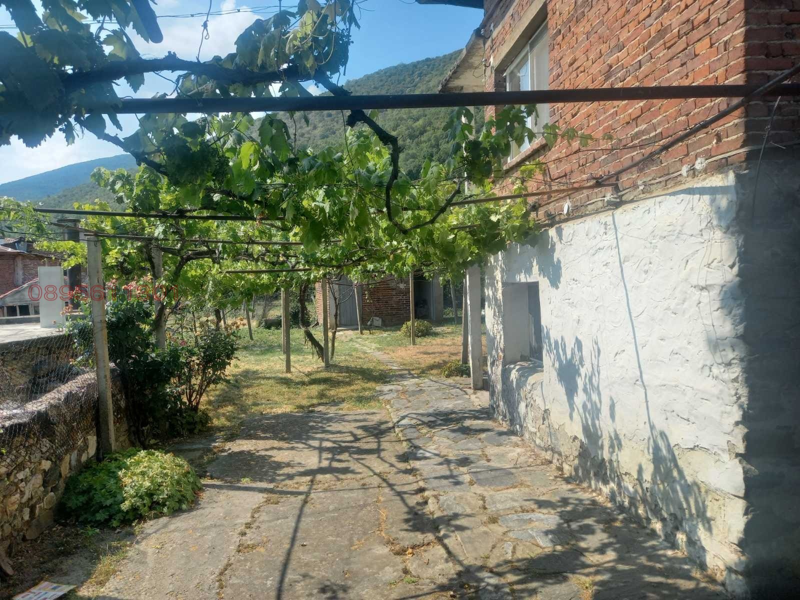 Продава КЪЩА, с. Варвара, област Пазарджик, снимка 3 - Къщи - 55415281