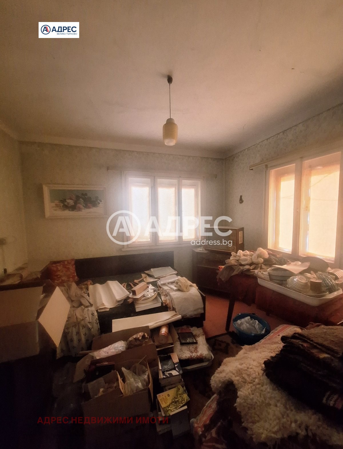 Продава КЪЩА, гр. Полски Тръмбеш, област Велико Търново, снимка 3 - Къщи - 56323454