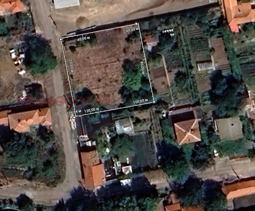 Продава ПАРЦЕЛ, с. Могила, област Стара Загора, снимка 2 - Парцели - 53933586