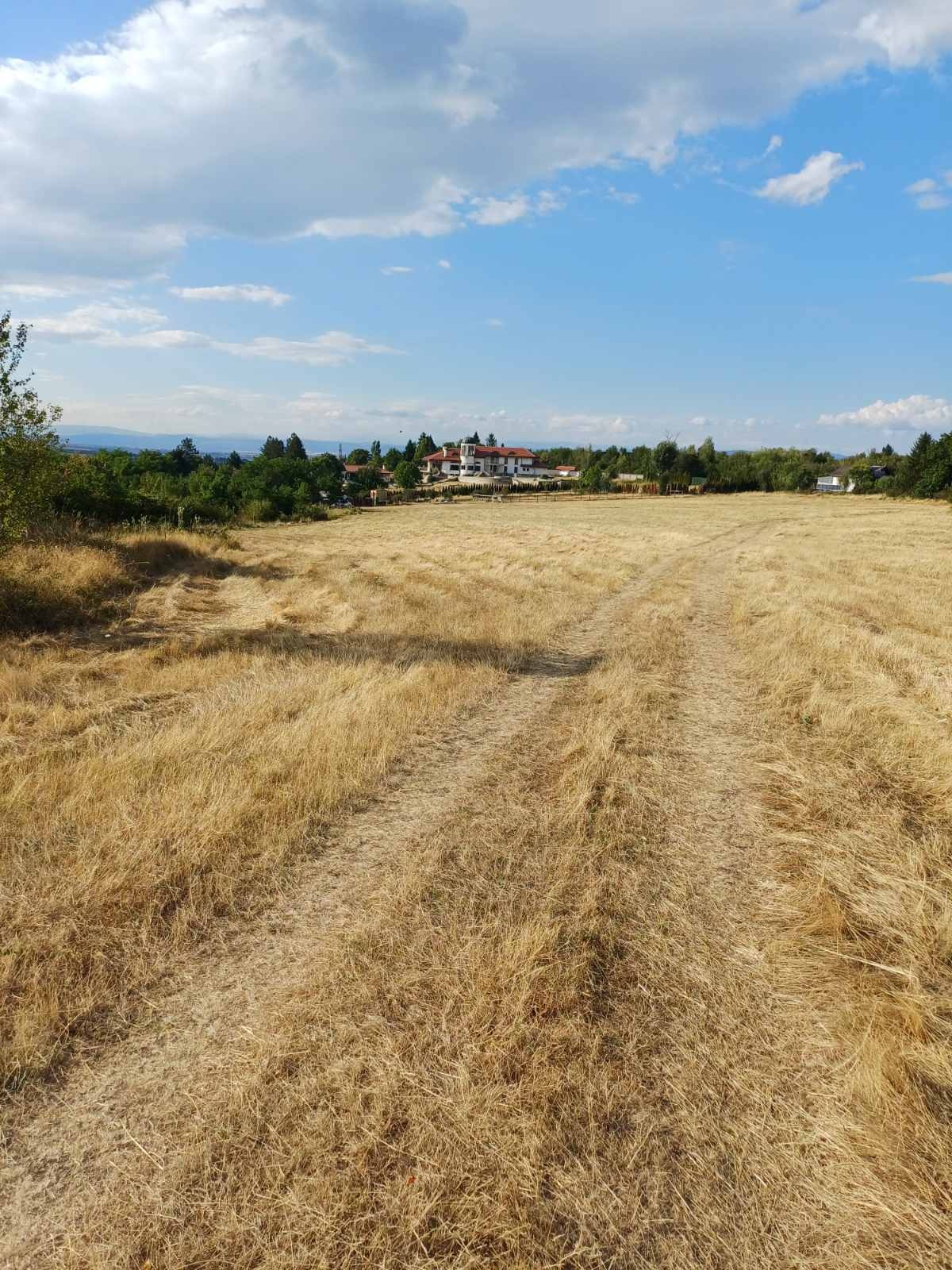 Продава ПАРЦЕЛ, гр. София, Горна баня, снимка 2 - Парцели - 52529897